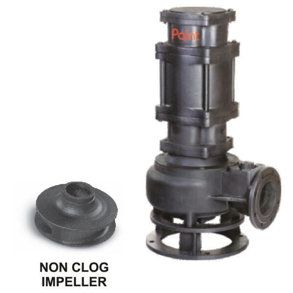 Sewage Pumps PS Series