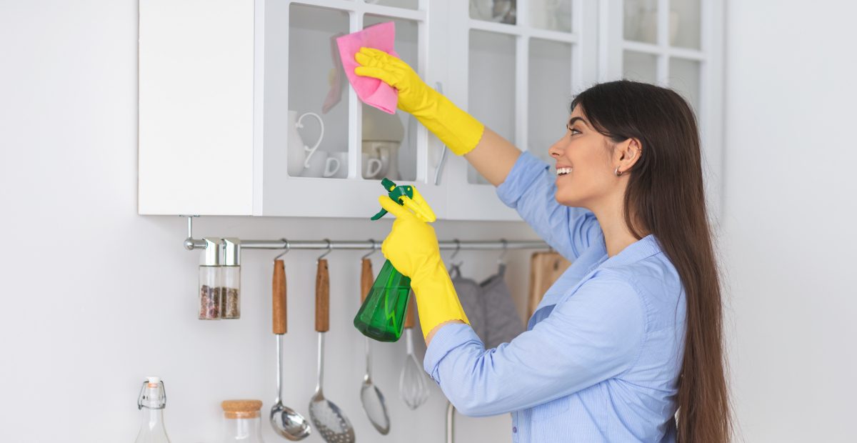 5 Tips for keeping your kitchen clean and hygienic 5 Tips for keeping your kitchen clean and hygienic