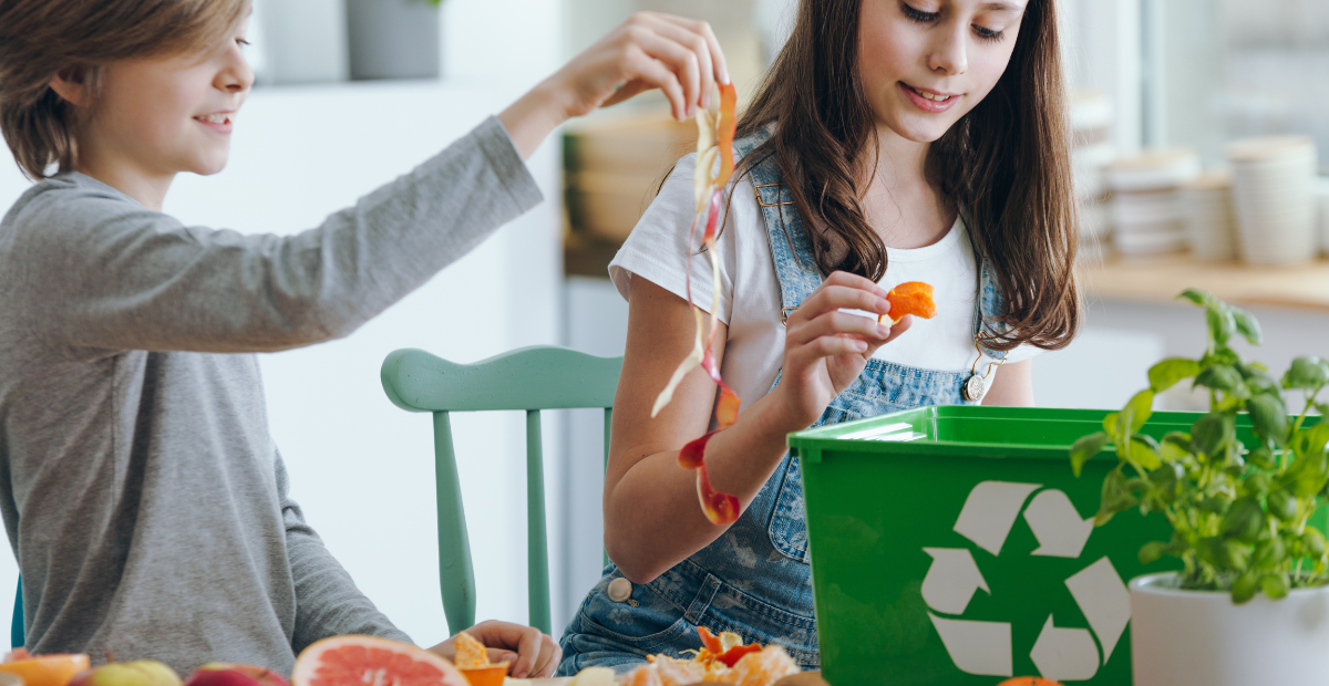 The 5 easy ways to re-use your kitchen waste - thewms